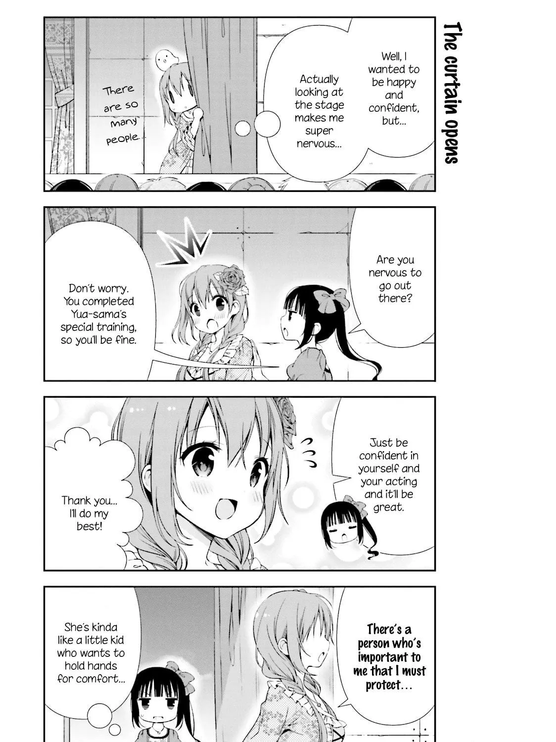 Read Hinako Note chapter 12 image 4 on Lezhin