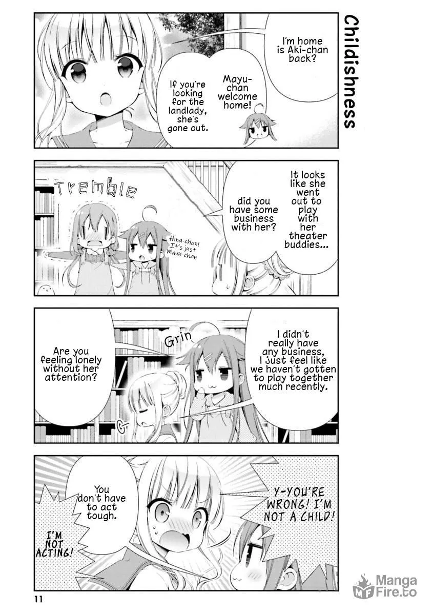 Read Hinako Note chapter 13 image 11 on Lezhin