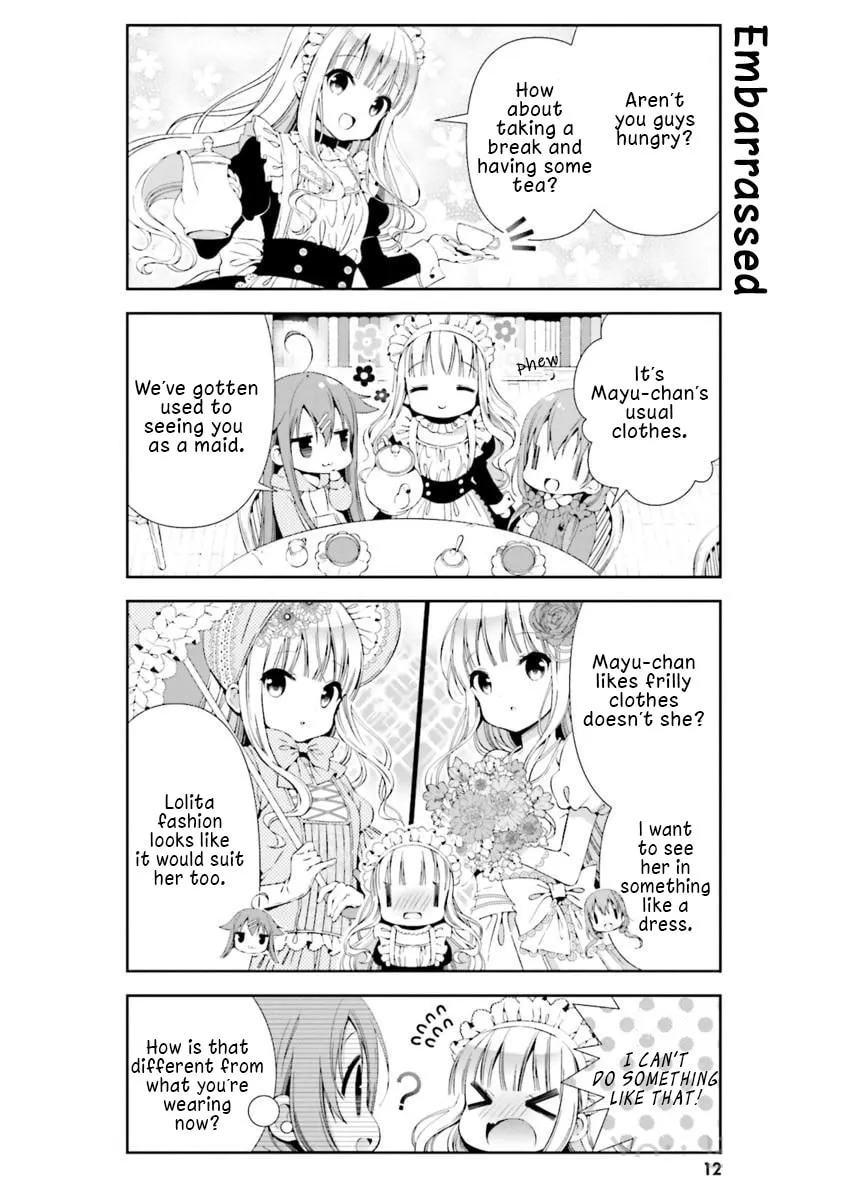 Read Hinako Note chapter 13 image 12 on Lezhin