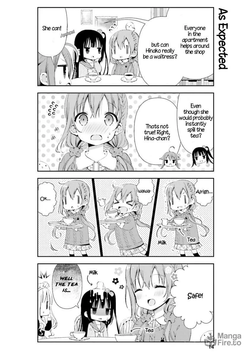 Read Hinako Note chapter 13 image 14 on Lezhin