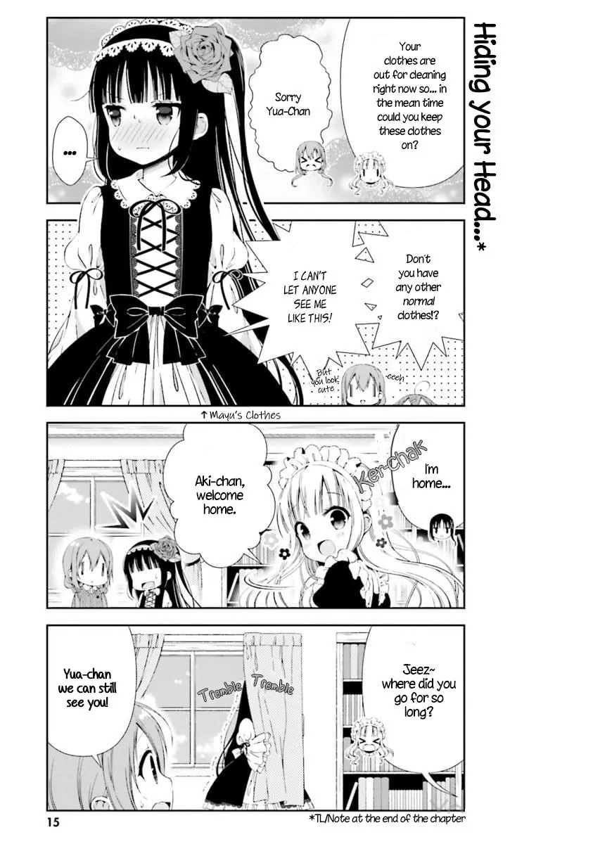 Read Hinako Note chapter 13 image 15 on Lezhin