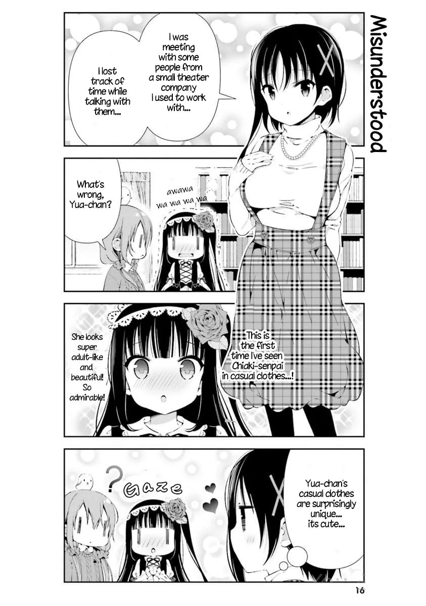 Read Hinako Note chapter 13 image 16 on Lezhin
