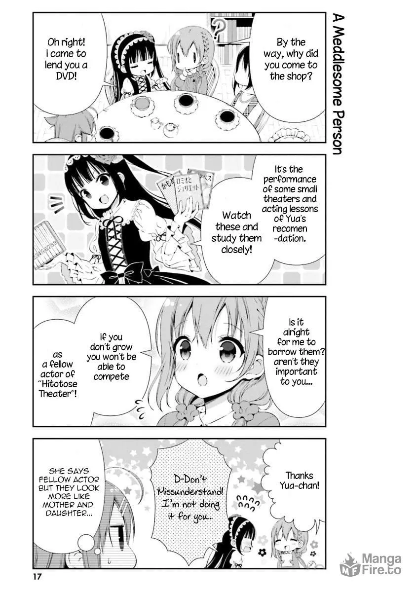 Read Hinako Note chapter 13 image 17 on Lezhin