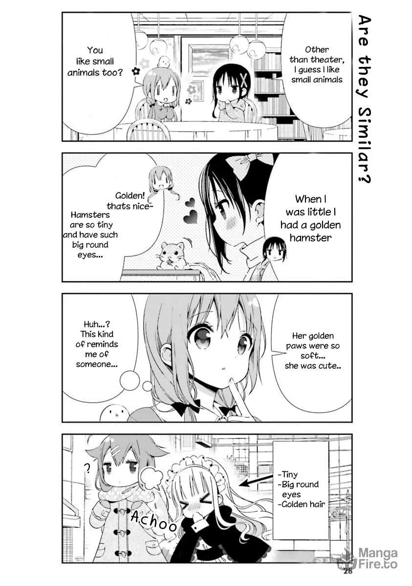 Read Hinako Note chapter 14 image 9 on Lezhin
