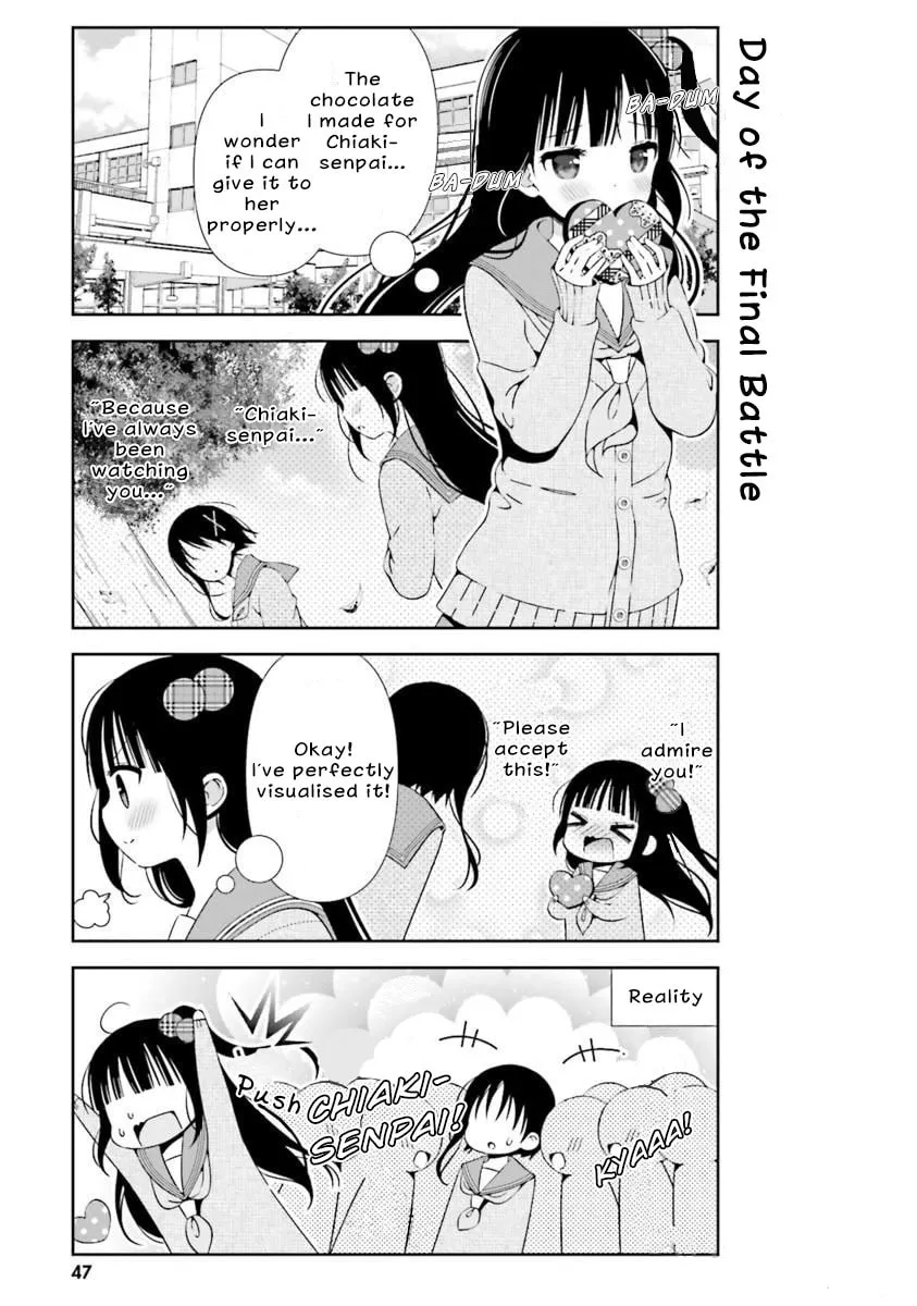 Read Hinako Note chapter 15 image 10 on Lezhin