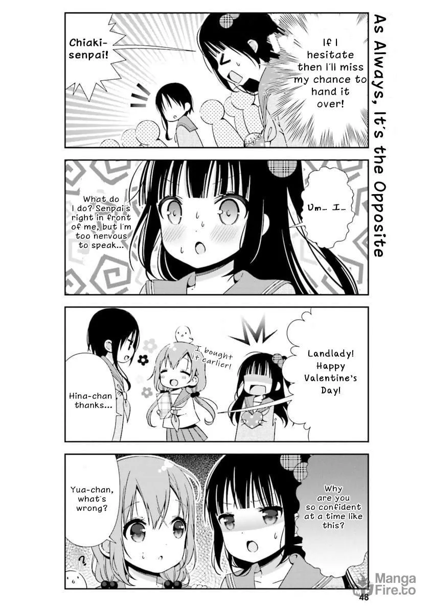 Read Hinako Note chapter 15 image 11 on Lezhin