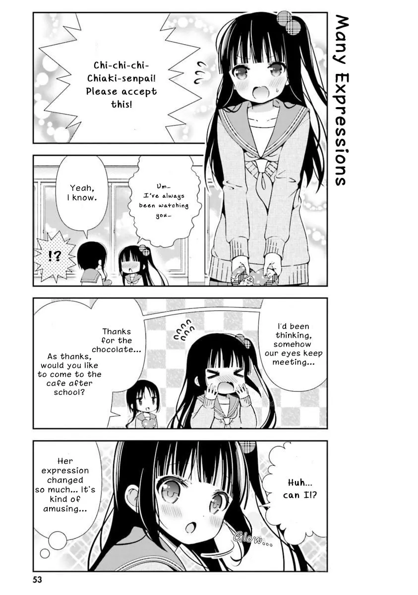 Read Hinako Note chapter 15 image 16 on Lezhin