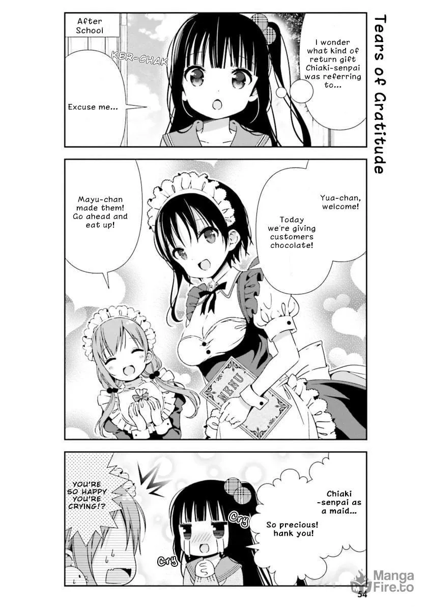 Read Hinako Note chapter 15 image 17 on Lezhin