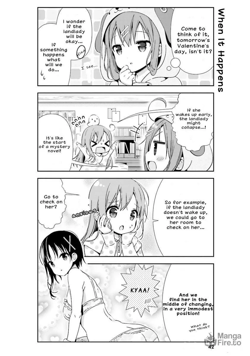 Read Hinako Note chapter 15 image 5 on Lezhin