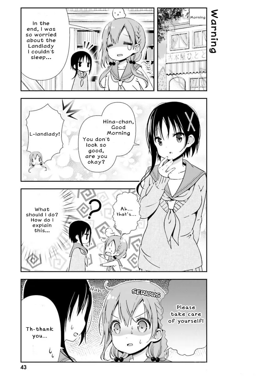 Read Hinako Note chapter 15 image 6 on Lezhin