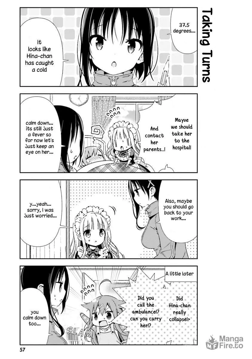 Read Hinako Note chapter 16 image 2 on Lezhin