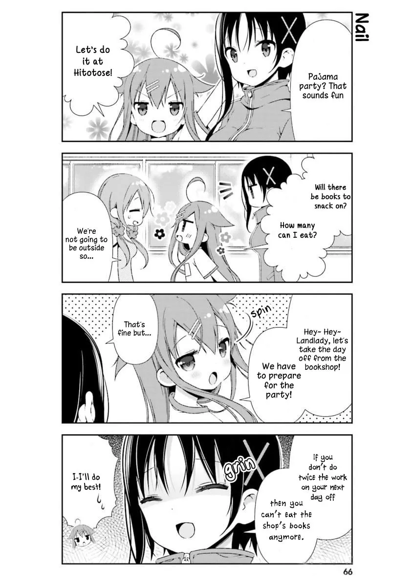 Read Hinako Note chapter 17 image 3 on Lezhin