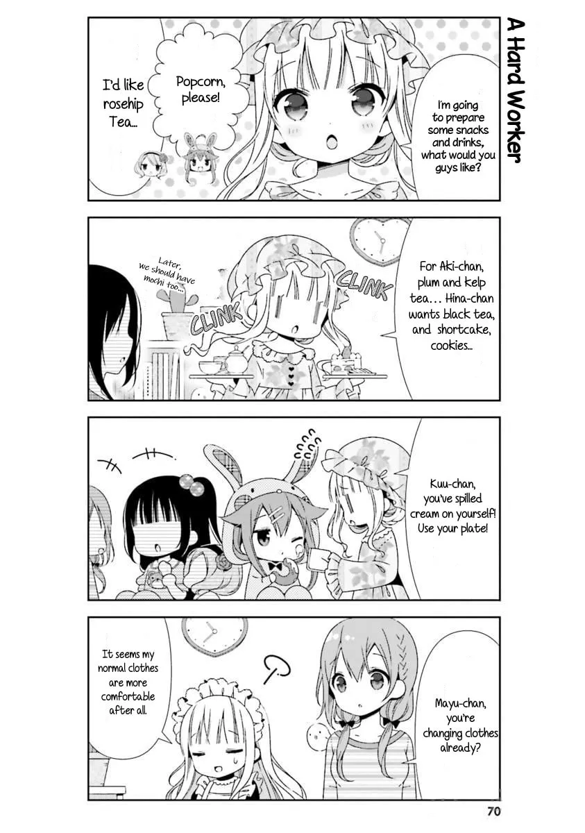 Read Hinako Note chapter 17 image 7 on Lezhin