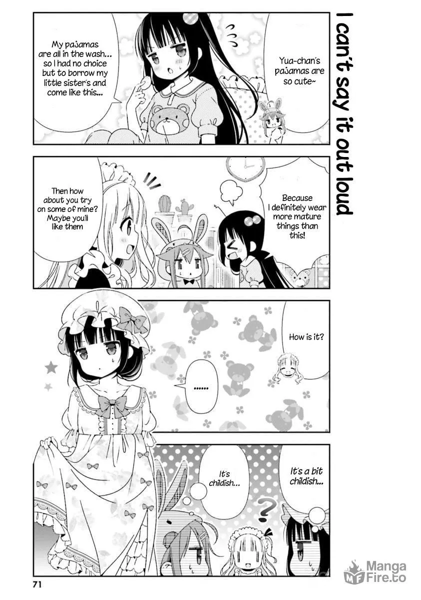 Read Hinako Note chapter 17 image 8 on Lezhin
