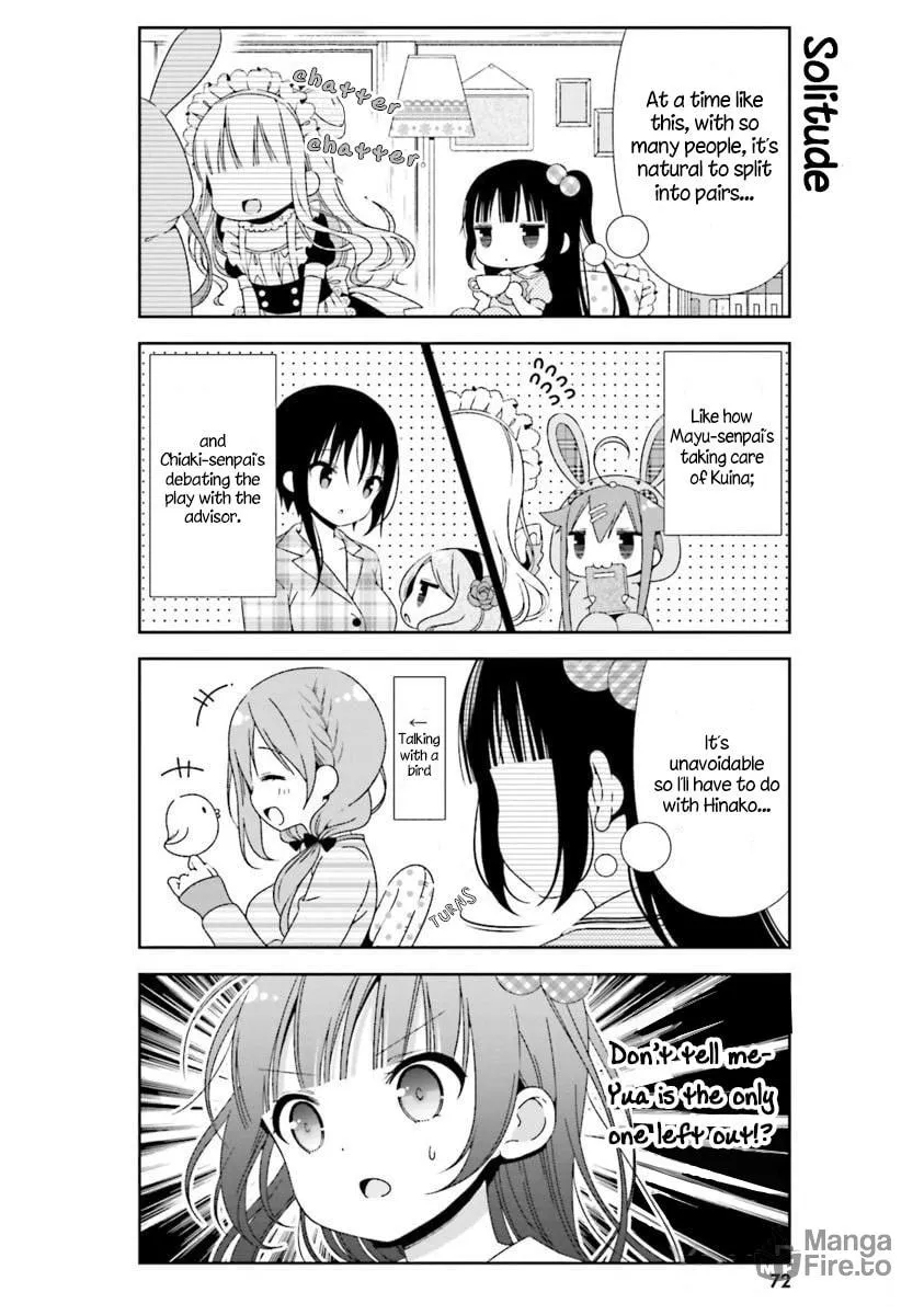 Read Hinako Note chapter 17 image 9 on Lezhin