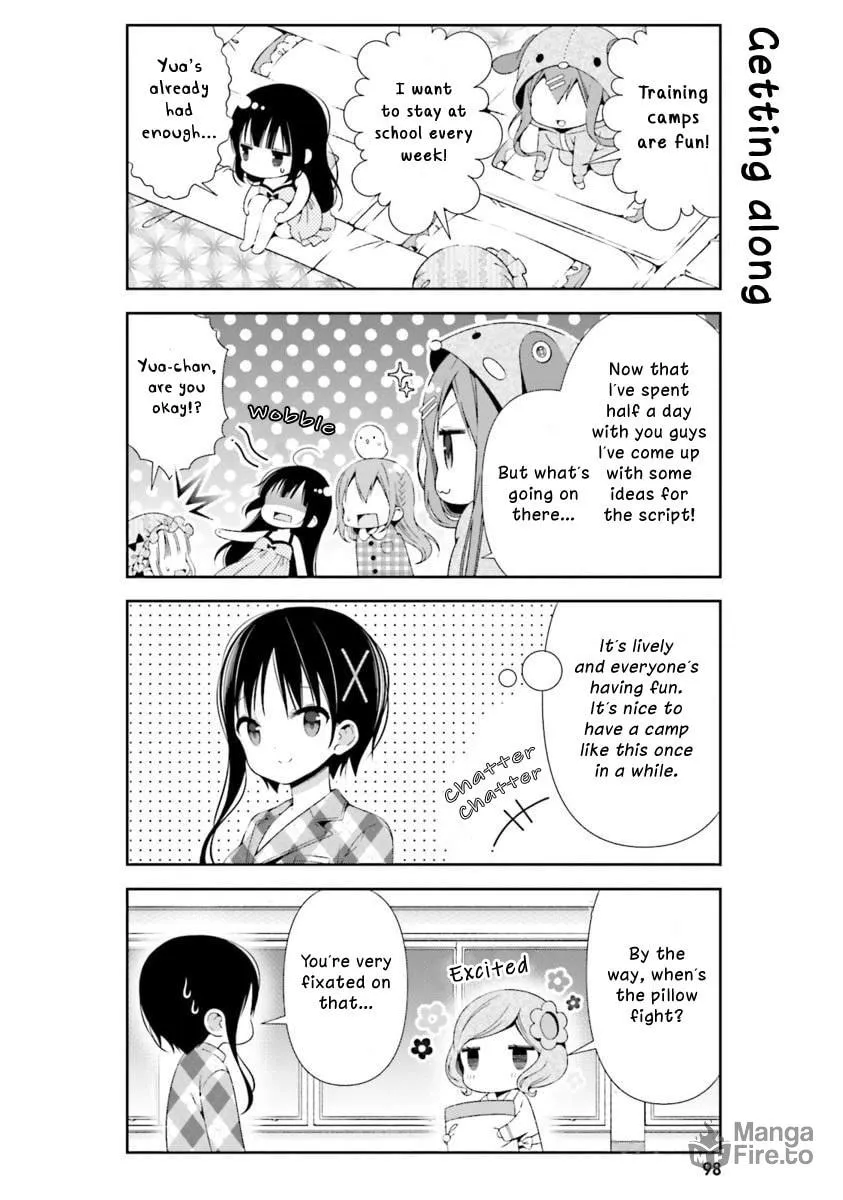 Read Hinako Note chapter 19 image 11 on Lezhin