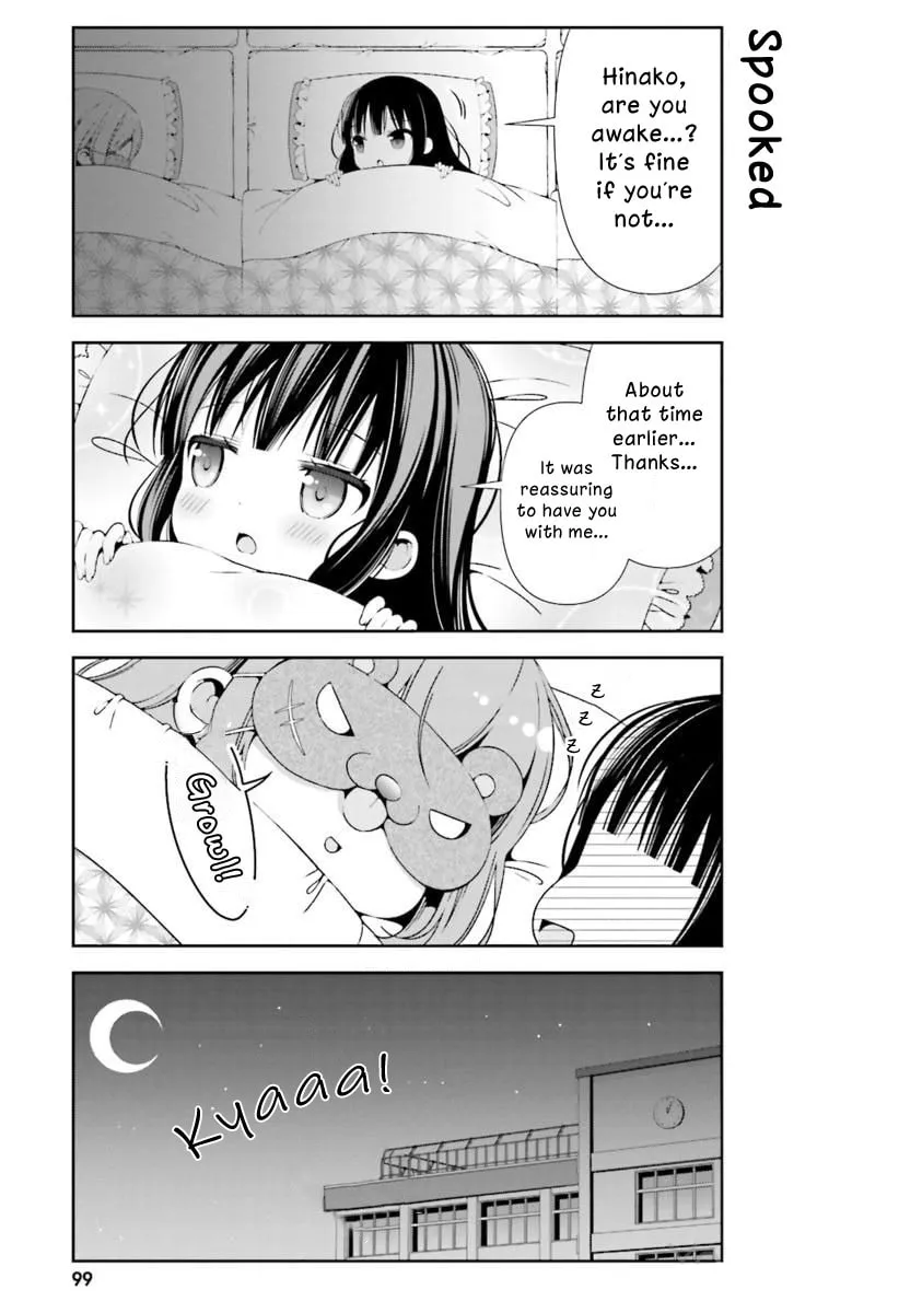 Read Hinako Note chapter 19 image 12 on Lezhin
