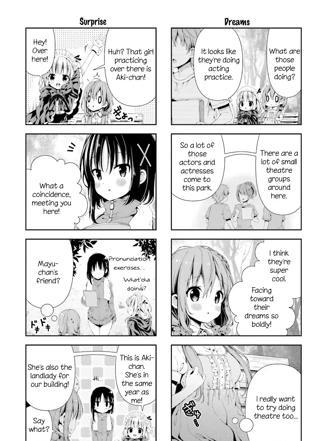 Read Hinako Note chapter 2.6 image 14 on Lezhin