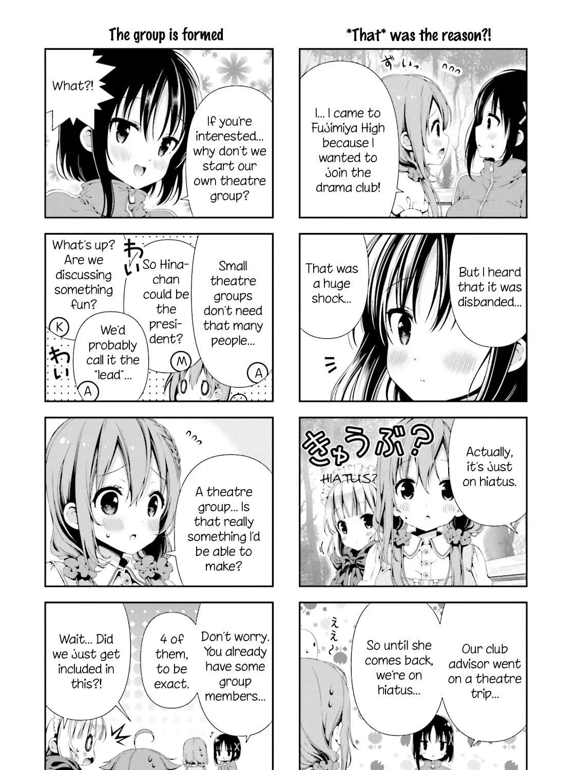 Read Hinako Note chapter 2 image 18 on Lezhin