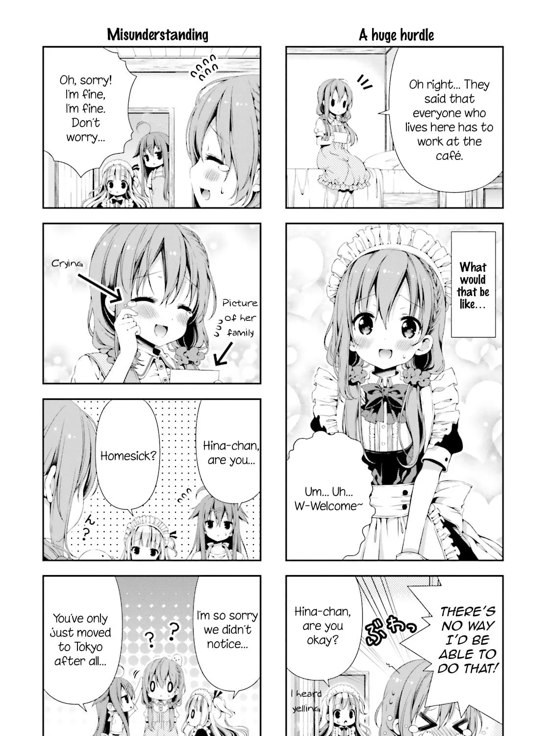 Read Hinako Note chapter 2 image 6 on Lezhin