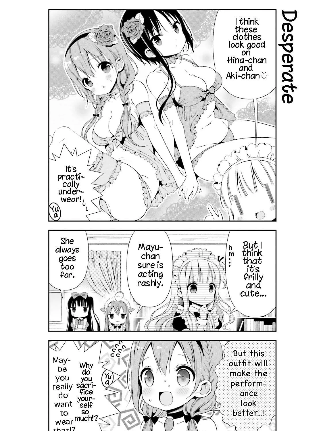 Read Hinako Note chapter 20 image 15 on Lezhin