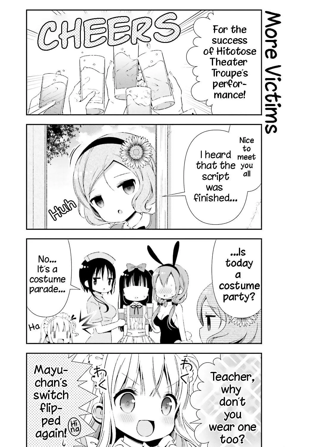 Read Hinako Note chapter 20 image 21 on Lezhin
