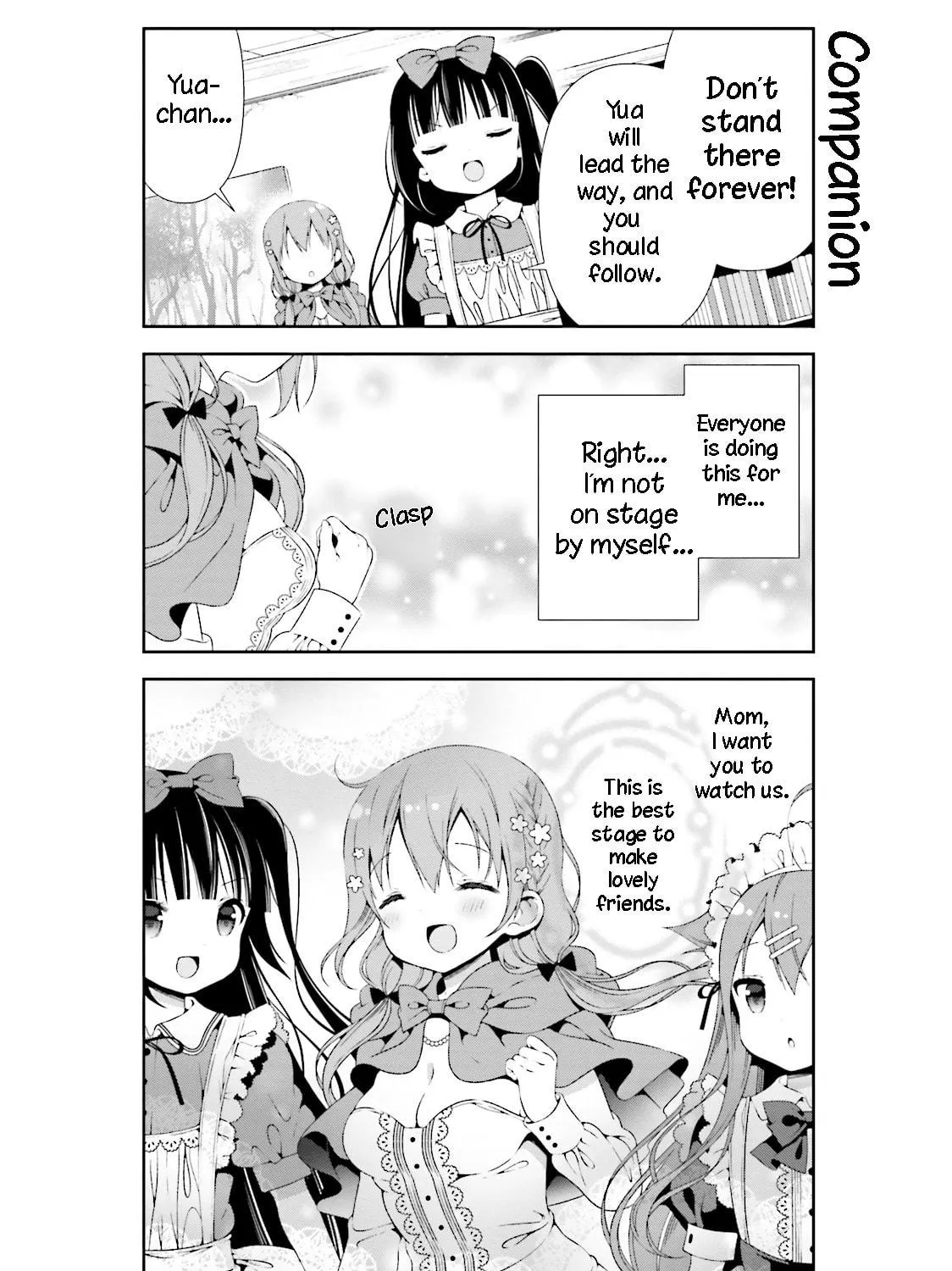 Read Hinako Note chapter 21 image 18 on Lezhin