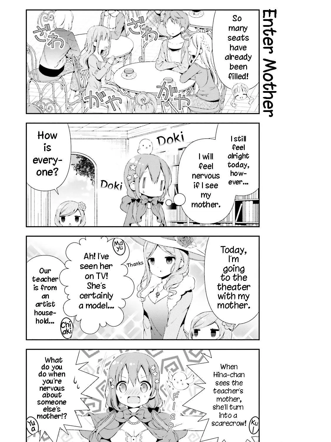 Read Hinako Note chapter 21 image 8 on Lezhin