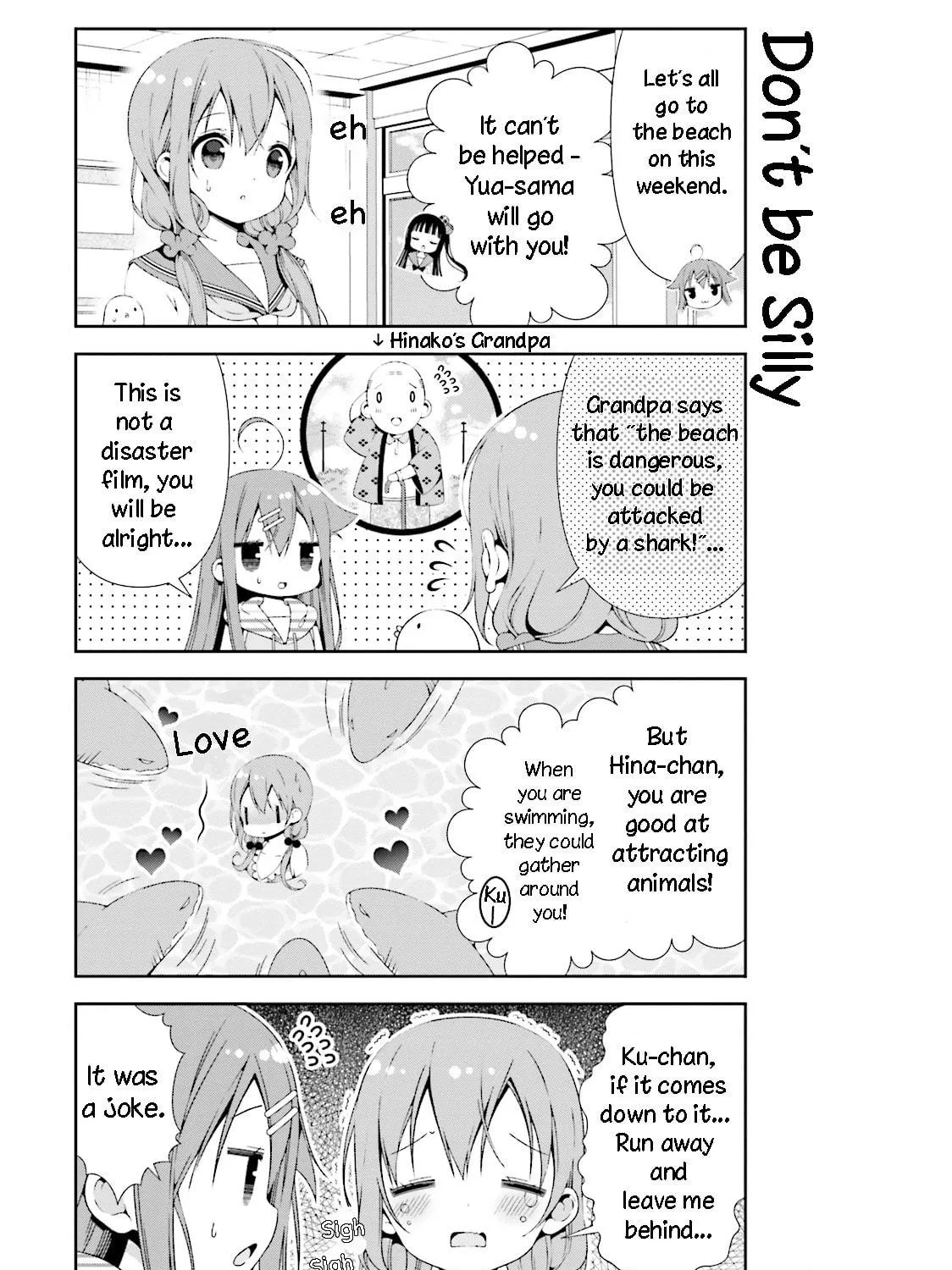 Read Hinako Note chapter 22 image 18 on Lezhin