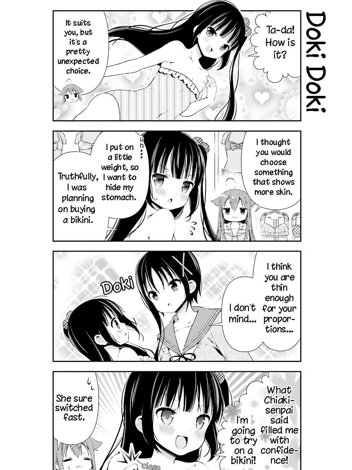 Read Hinako Note chapter 22 image 24 on Lezhin