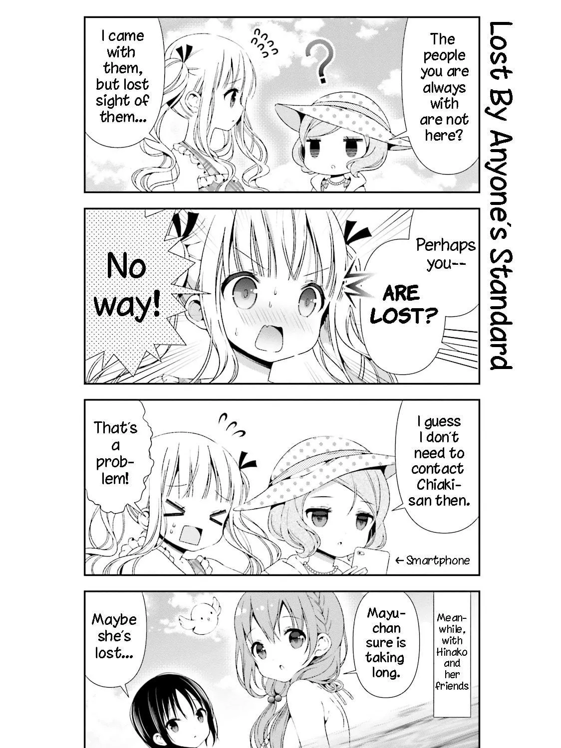 Read Hinako Note chapter 23 image 10 on Lezhin