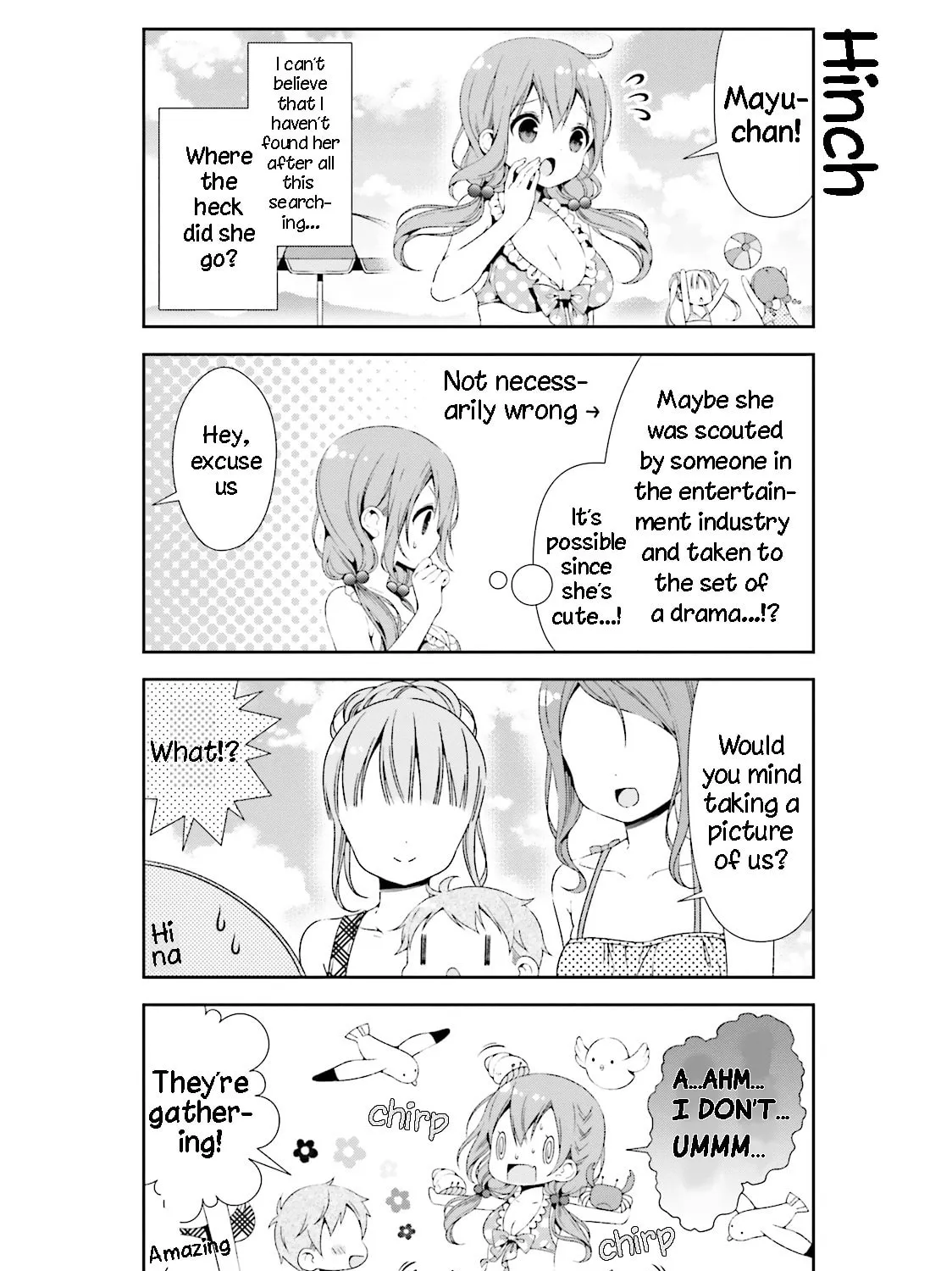 Read Hinako Note chapter 23 image 14 on Lezhin