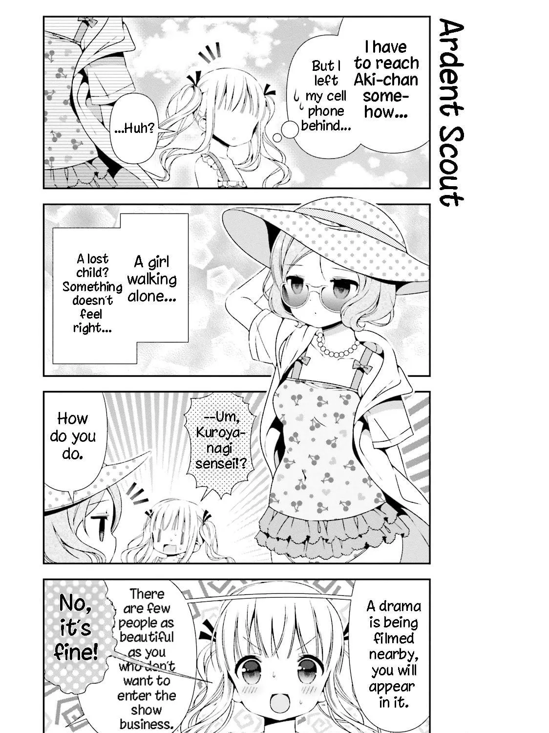 Read Hinako Note chapter 23 image 8 on Lezhin