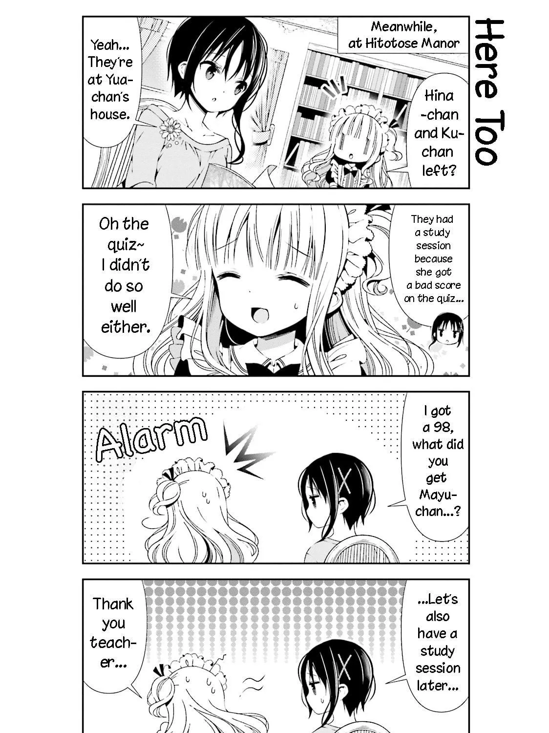 Read Hinako Note chapter 24 image 22 on Lezhin