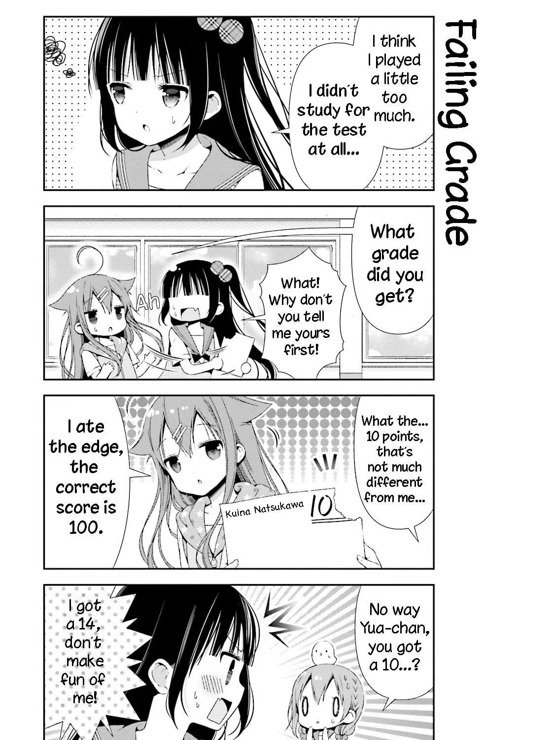 Read Hinako Note chapter 24 image 4 on Lezhin