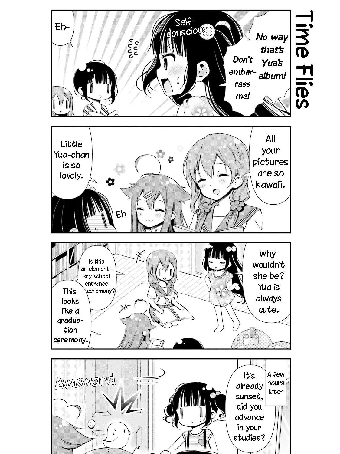 Read Hinako Note chapter 25 image 10 on Lezhin