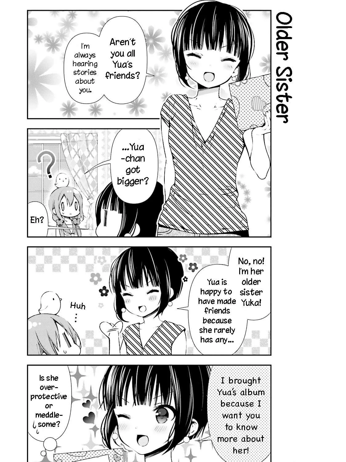 Read Hinako Note chapter 25 image 4 on Lezhin