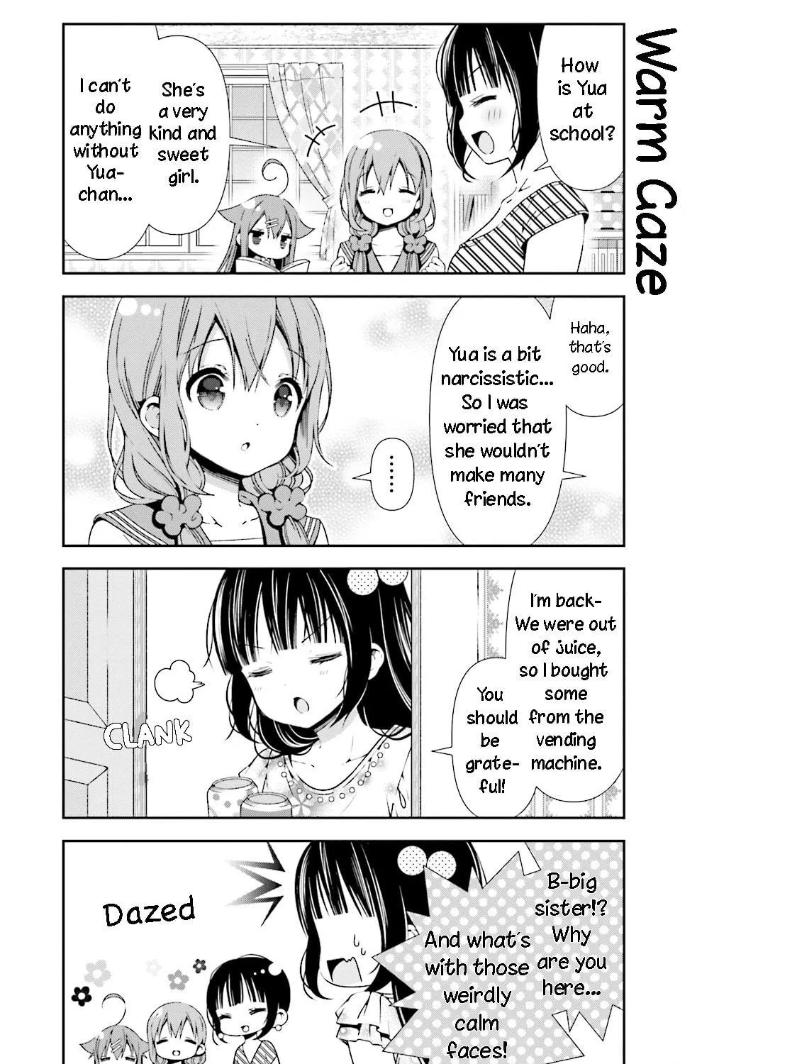 Read Hinako Note chapter 25 image 8 on Lezhin