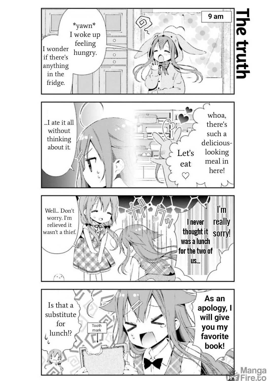 Read Hinako Note chapter 26 image 10 on Lezhin