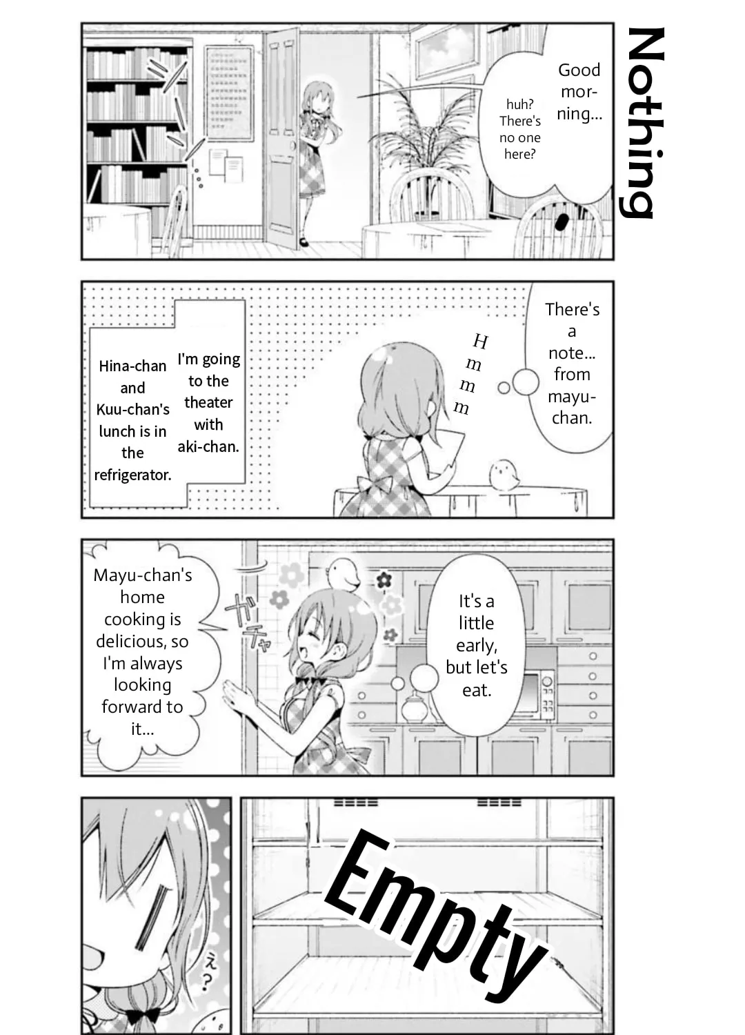 Read Hinako Note chapter 26 image 2 on Lezhin
