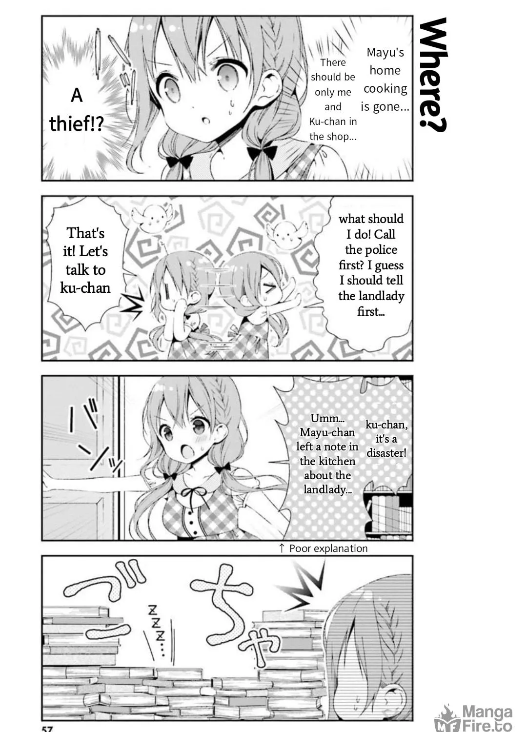 Read Hinako Note chapter 26 image 4 on Lezhin