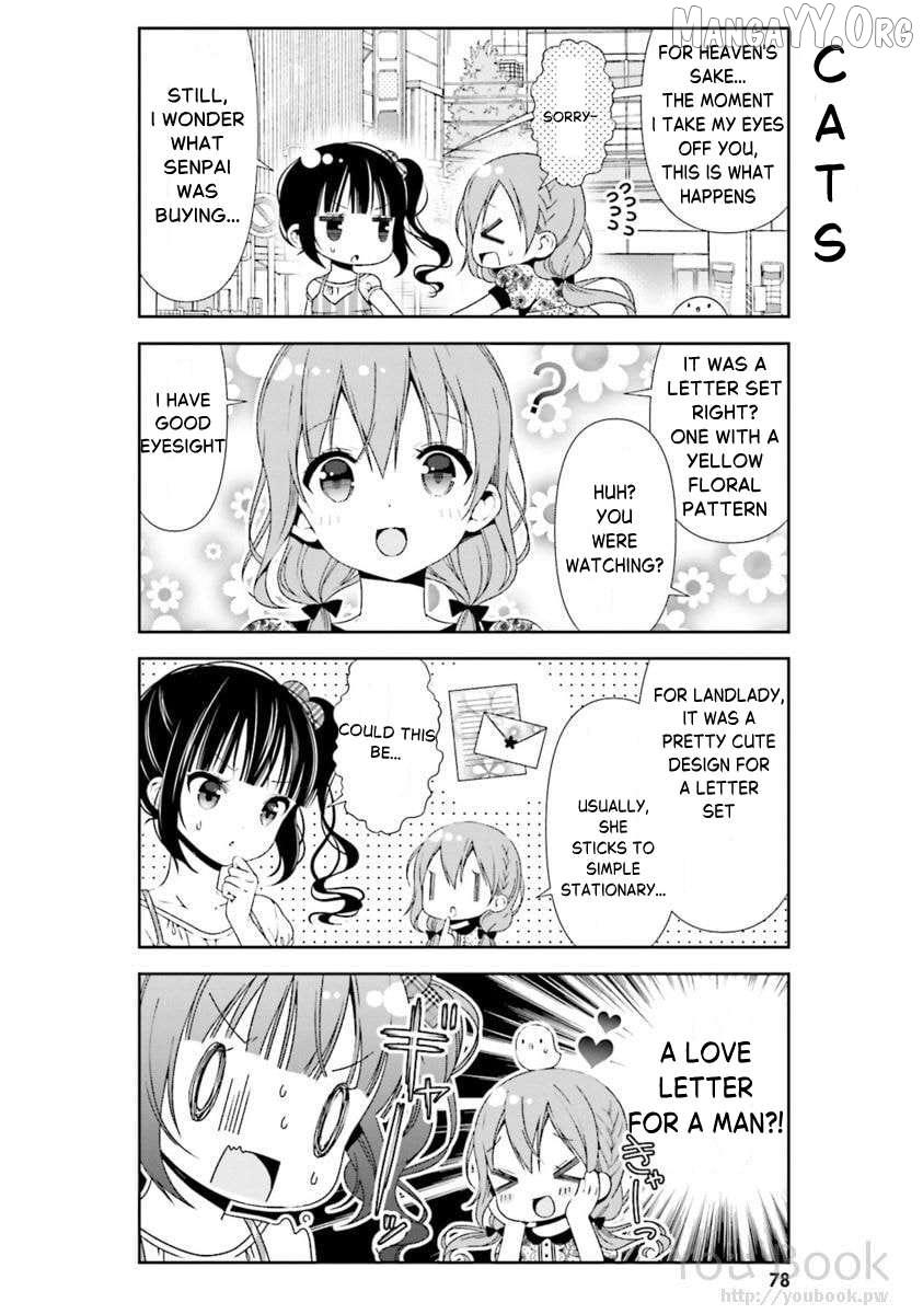 Read Hinako Note chapter 27 image 10 on Lezhin