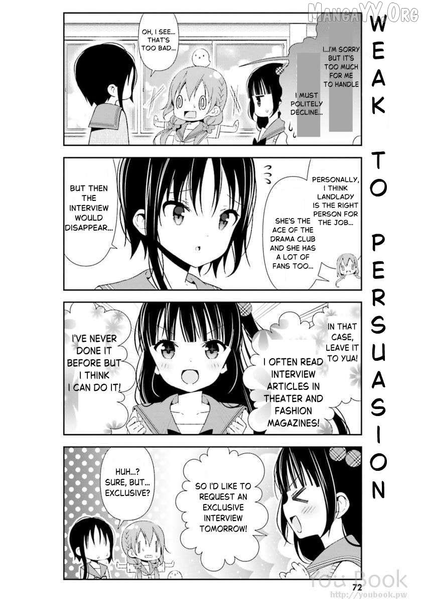 Read Hinako Note chapter 27 image 4 on Lezhin