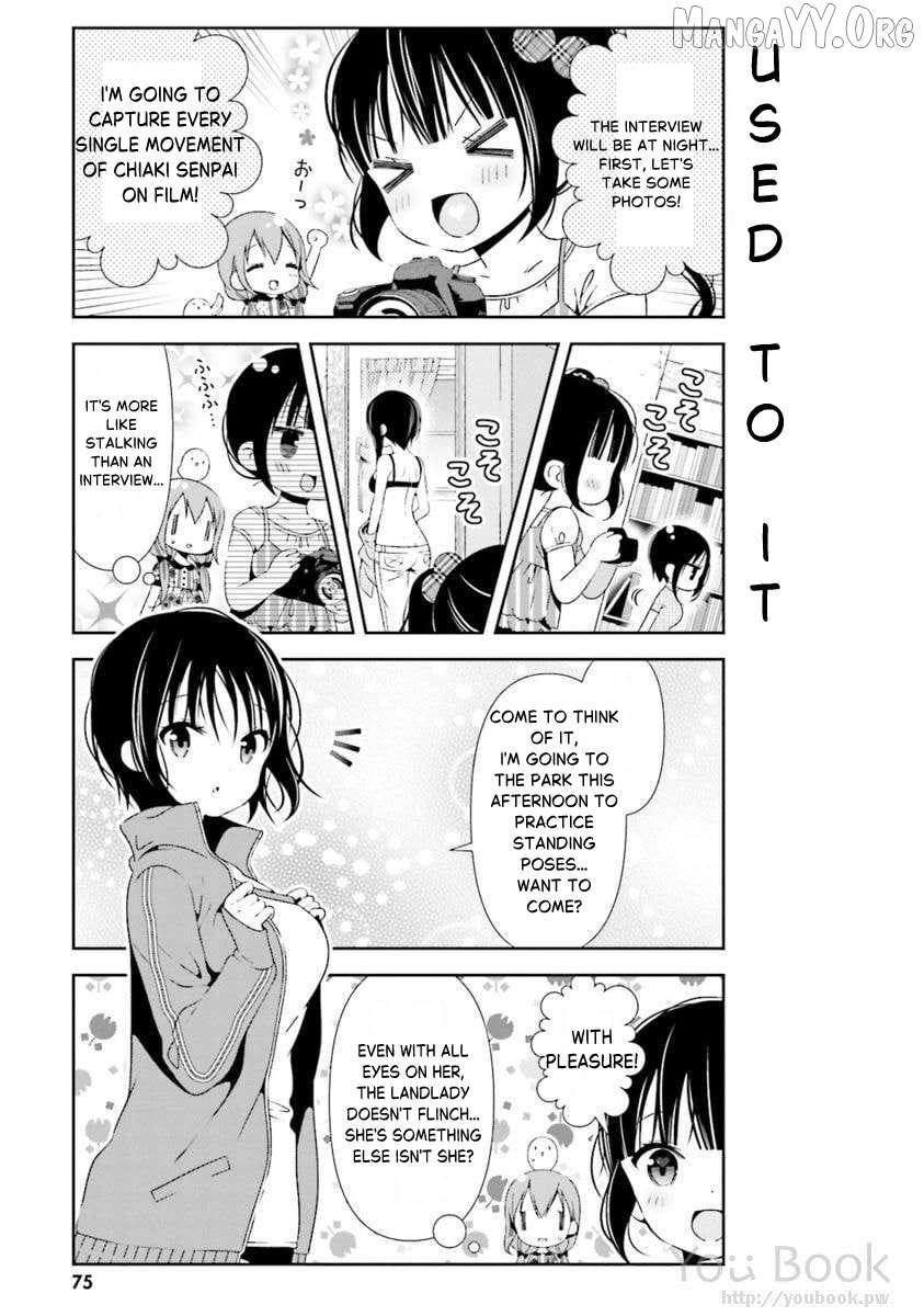 Read Hinako Note chapter 27 image 7 on Lezhin