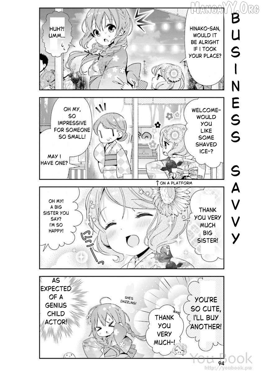 Read Hinako Note chapter 28 image 9 on Lezhin