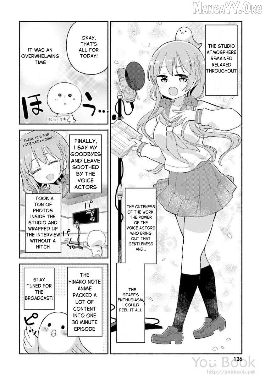 Read Hinako Note chapter 29.5 image 7 on Lezhin