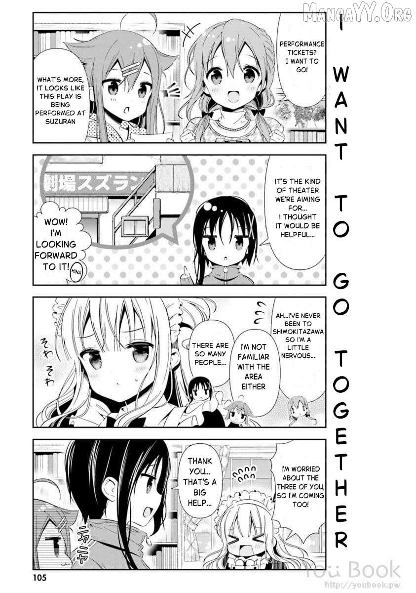 Read Hinako Note chapter 29 image 3 on Lezhin
