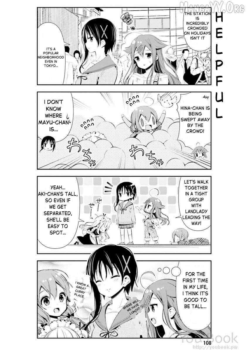 Read Hinako Note chapter 29 image 6 on Lezhin