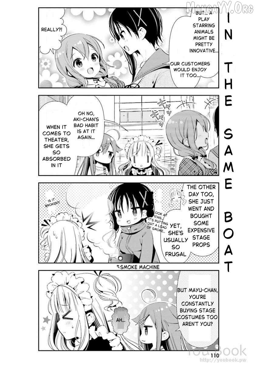 Read Hinako Note chapter 29 image 8 on Lezhin