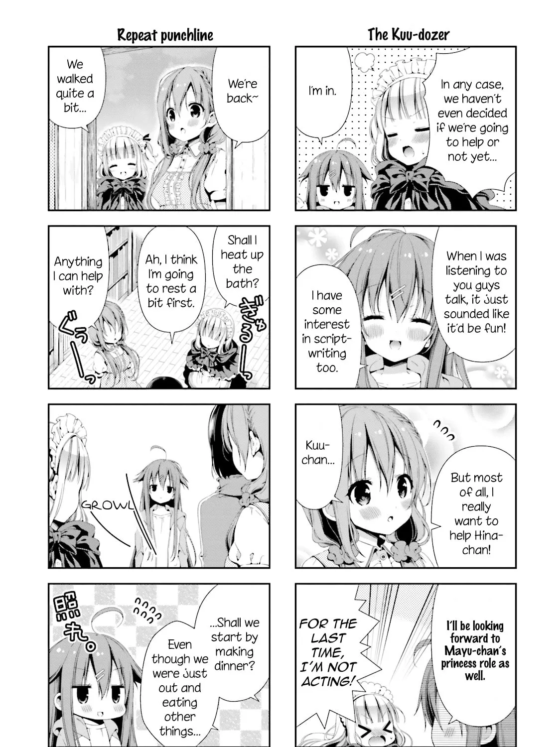 Read Hinako Note chapter 3 image 12 on Lezhin